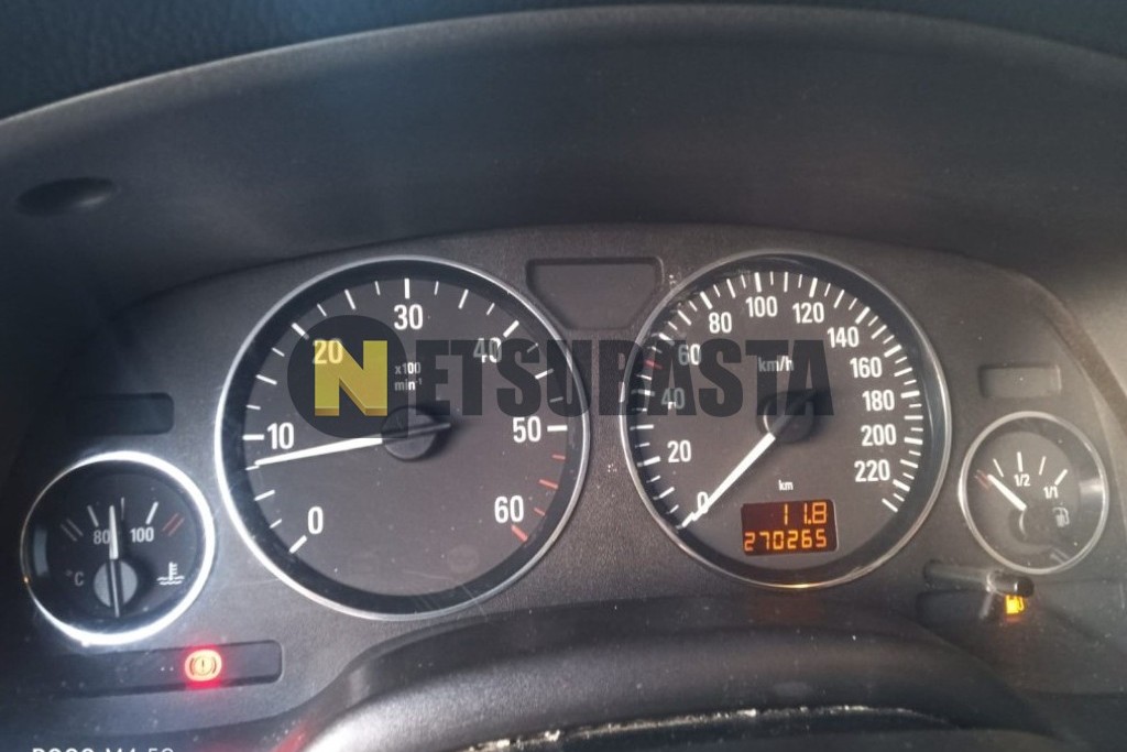Opel Astra Caravan 2.0 DTi 2004