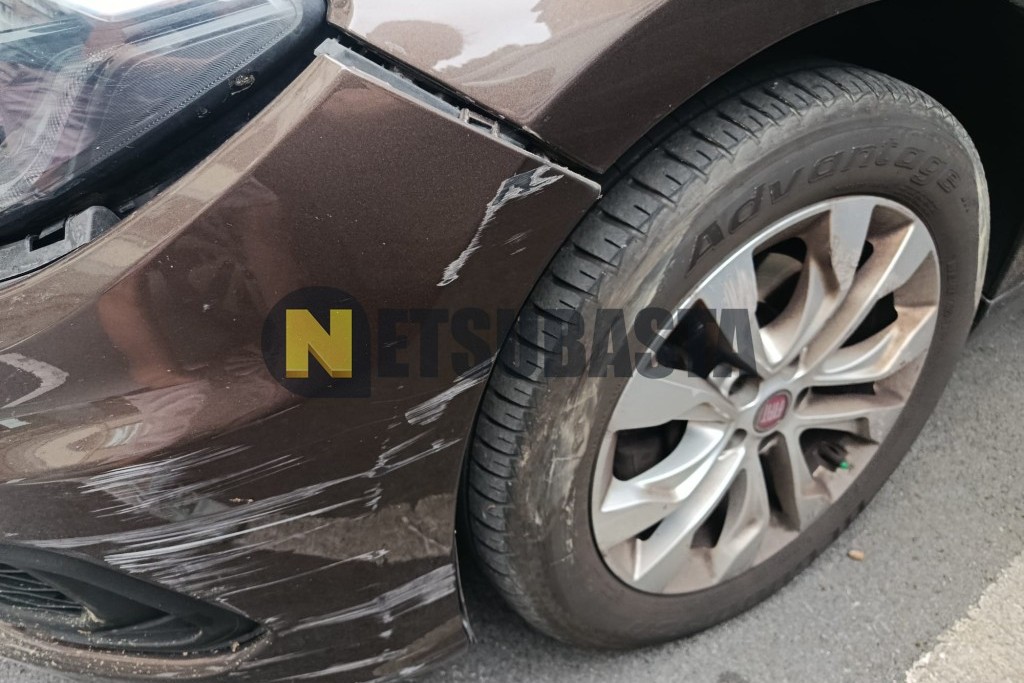 Fiat Tipo SW 1.3 Multijet 2017