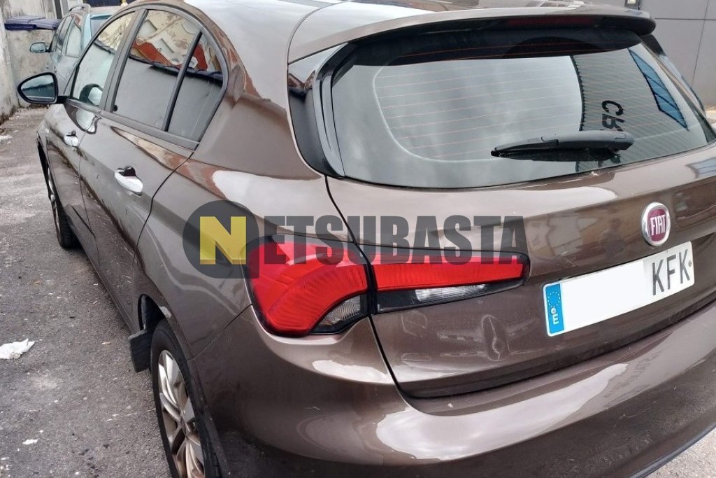 Fiat Tipo SW 1.3 Multijet 2017