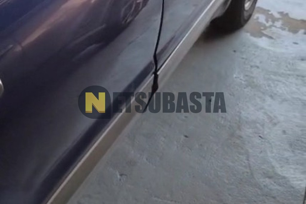 Subaru Forester 2.0 X 2004