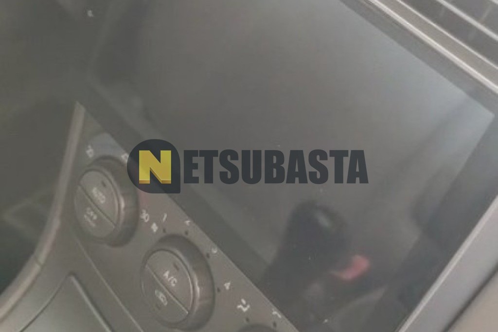 Subaru Forester 2.0 X 2004