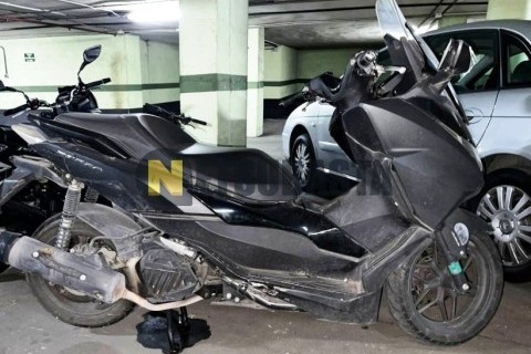 Suzuki BURGMAN 650 Executive 2007