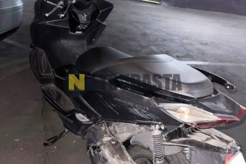 Suzuki BURGMAN 650 Executive 2007