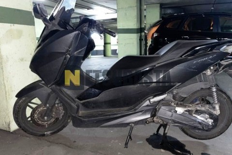 Suzuki BURGMAN 650 Executive 2007