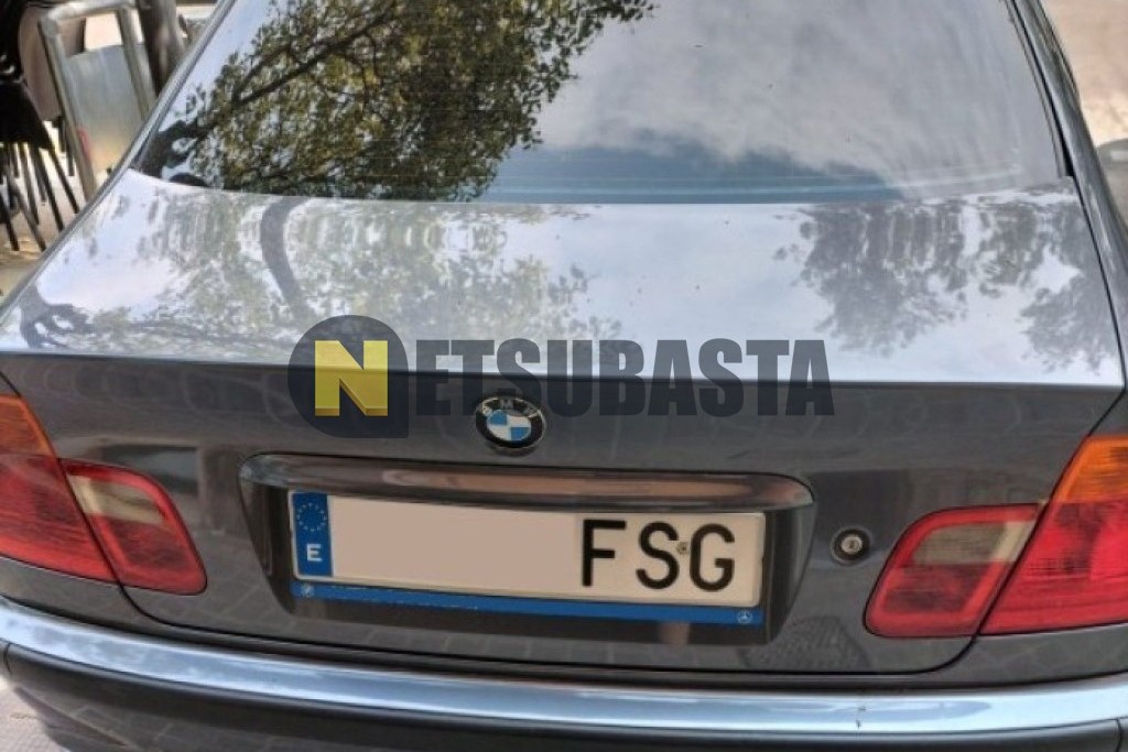 Bmw 328iA 2000