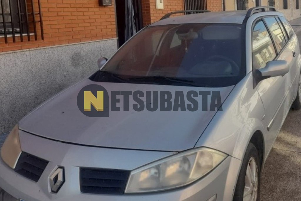Renault Megane Grand Tour 1.9 dCi 2003