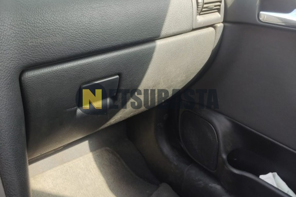 Opel Astra 2.0 DTi 2004