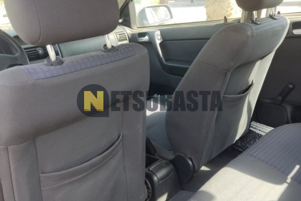 Opel Astra 2.0 DTi 2004