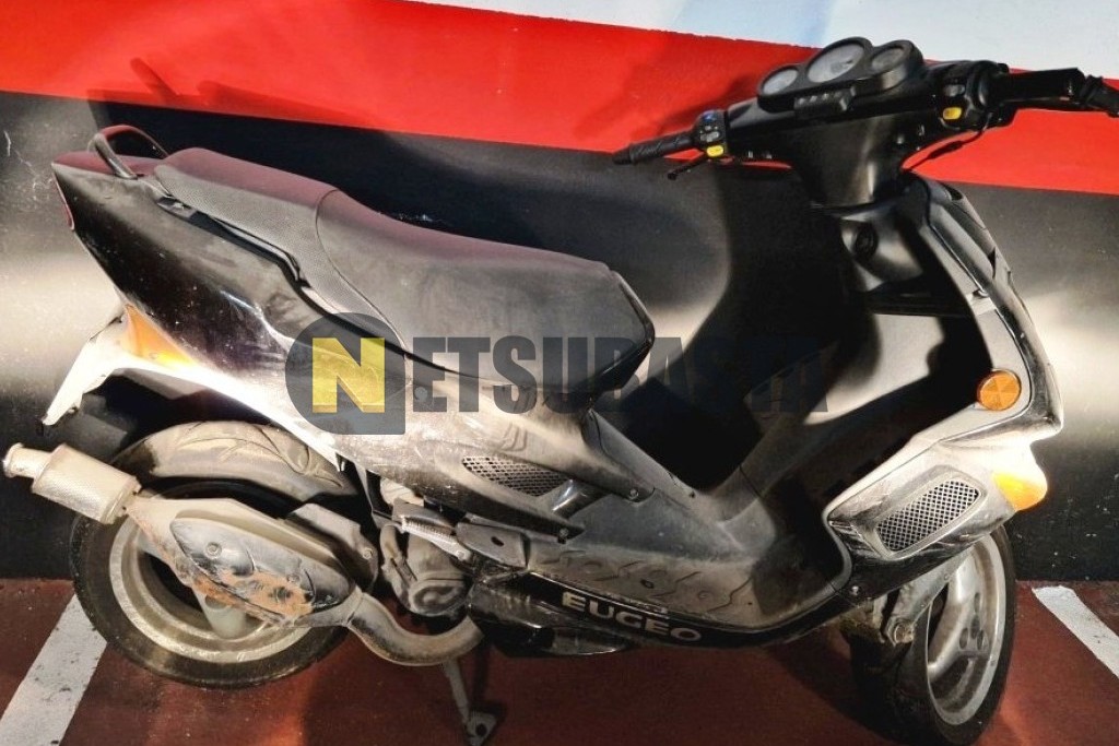 Peugeot Speedfight 50 1998