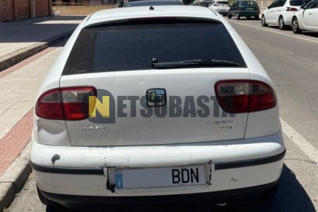 Seat Leon 1.9 TDI 2000