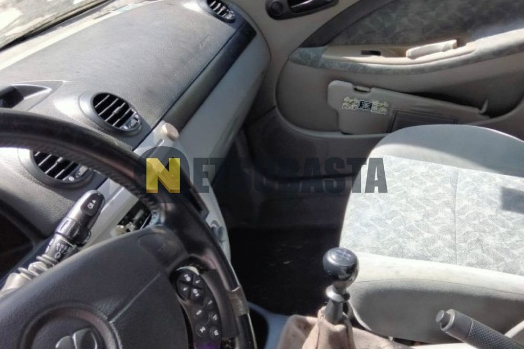 Daewoo Lacetti 1.6 2004