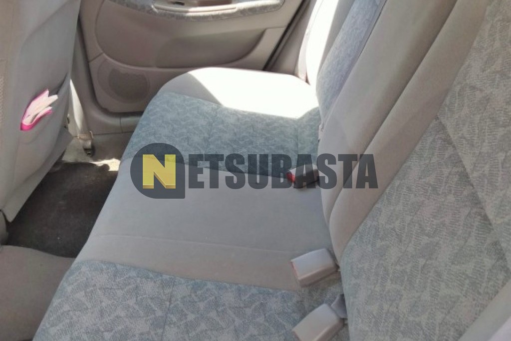 Daewoo Lacetti 1.6 2004