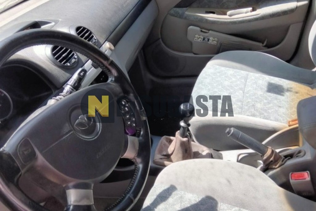 Daewoo Lacetti 1.6 2004
