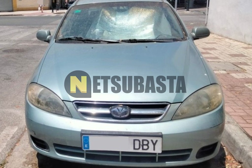 Daewoo Lacetti 1.6 2004