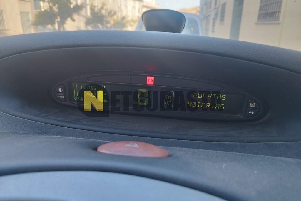 Citroën Xsara Picasso 1.6 HDi 2010
