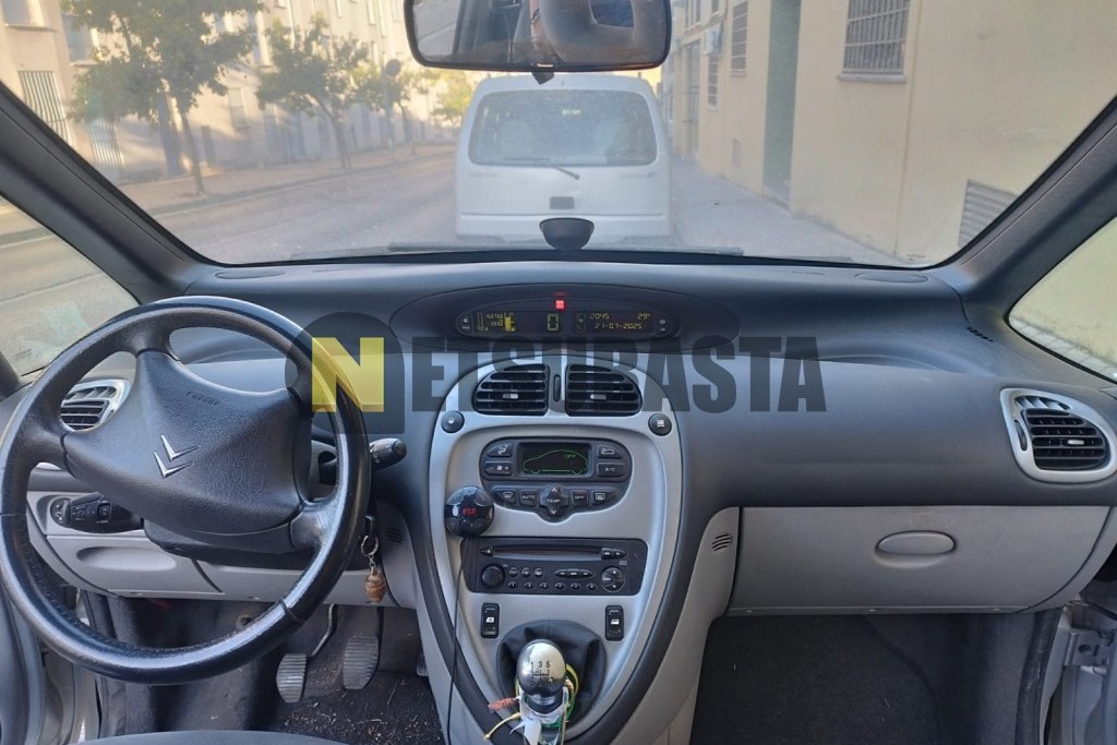 Citroën Xsara Picasso 1.6 HDi 2010