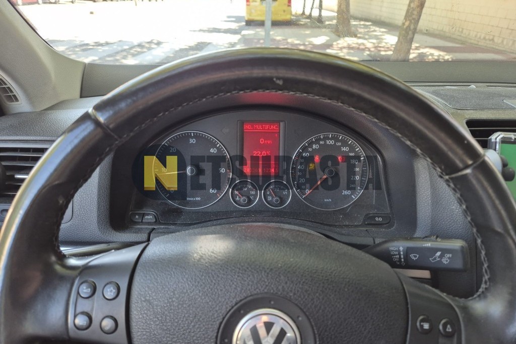 Volkswagen Jetta 2.0 TDI 2008