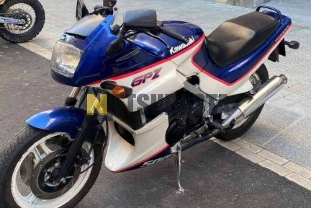 Kawasaki GPZ 500 S 1992