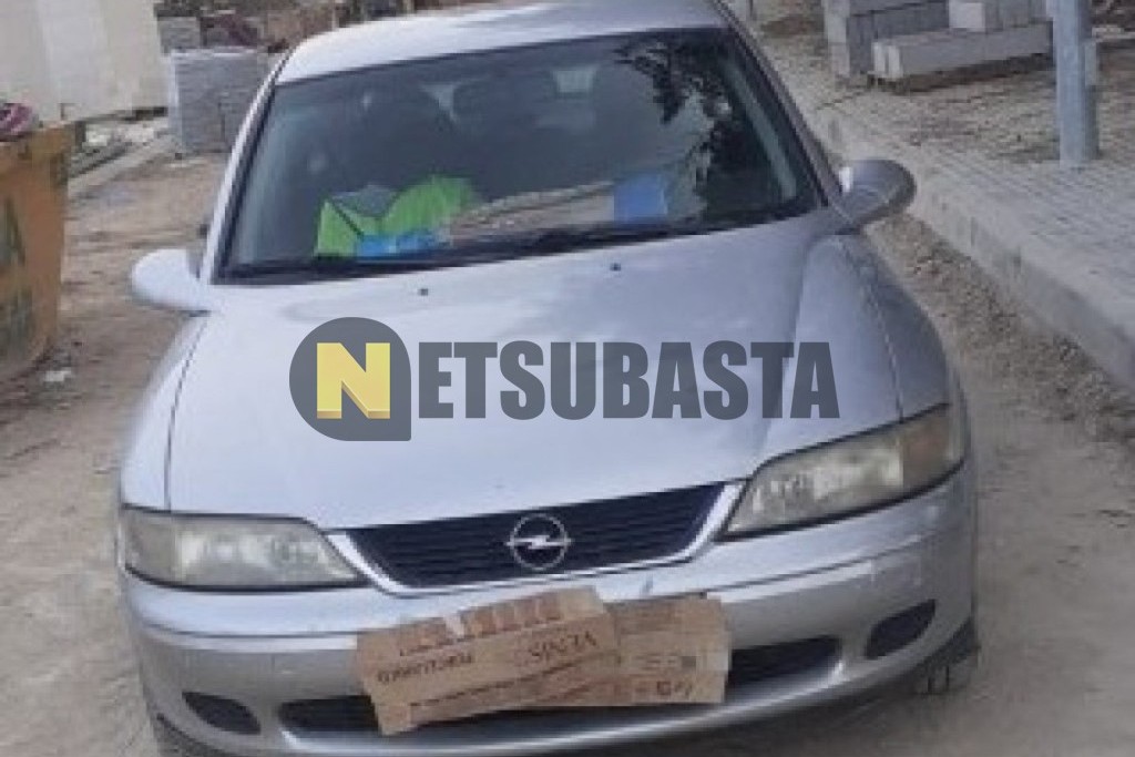 Opel Vectra 2.0 DTI 1999