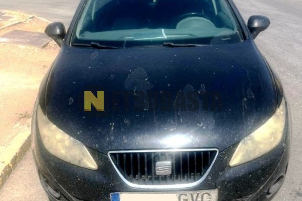 Seat Ibiza 1.4 2010