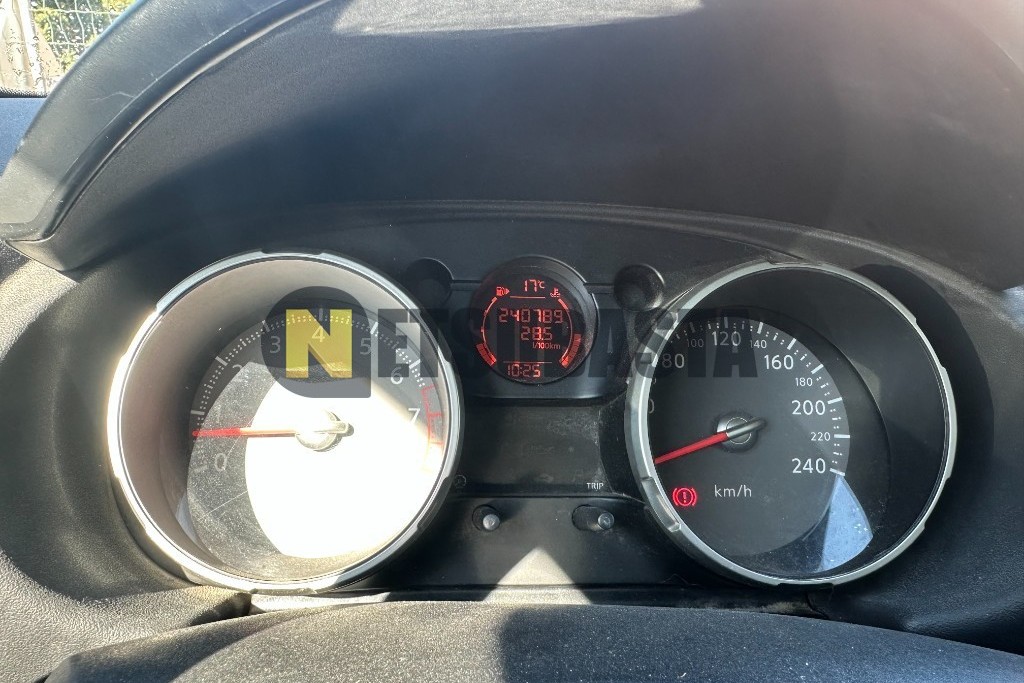 Nissan Qashqai+2 2.0 2009