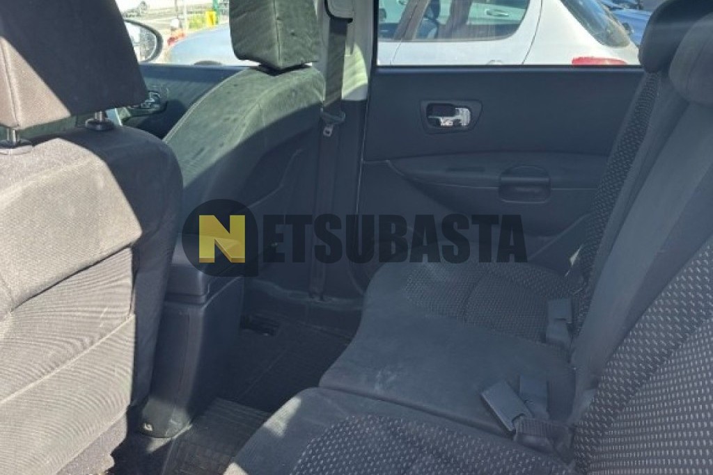 Nissan Qashqai+2 2.0 2009