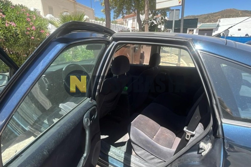 Opel Vectra 2.2 DTI 2000