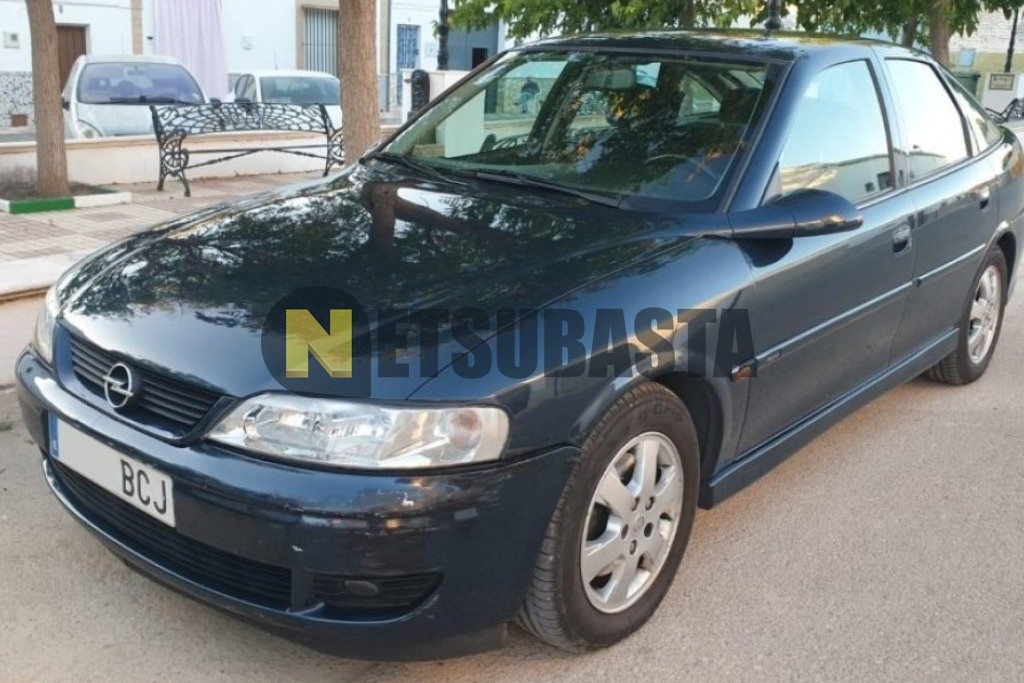 Opel Vectra 2.2 DTI 2000