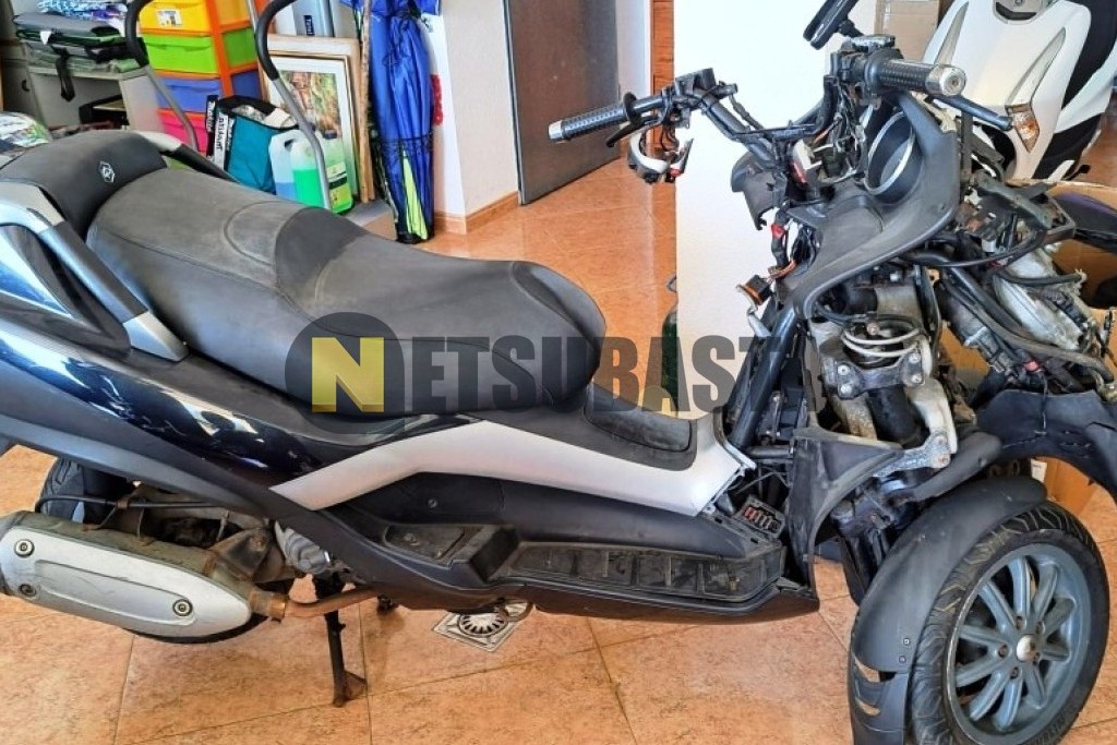 Piaggio MP3 125 2007