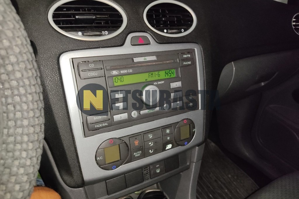 Ford Focus 1.6 2005