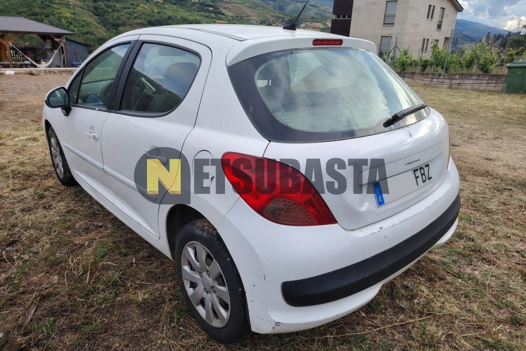 Peugeot 207 1.6 HDi 2006