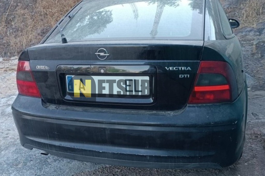 Opel Vectra 2.0 DTI 2000