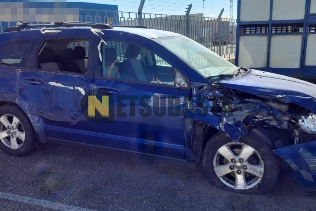 Dodge Journey 2.0 CRD 2009