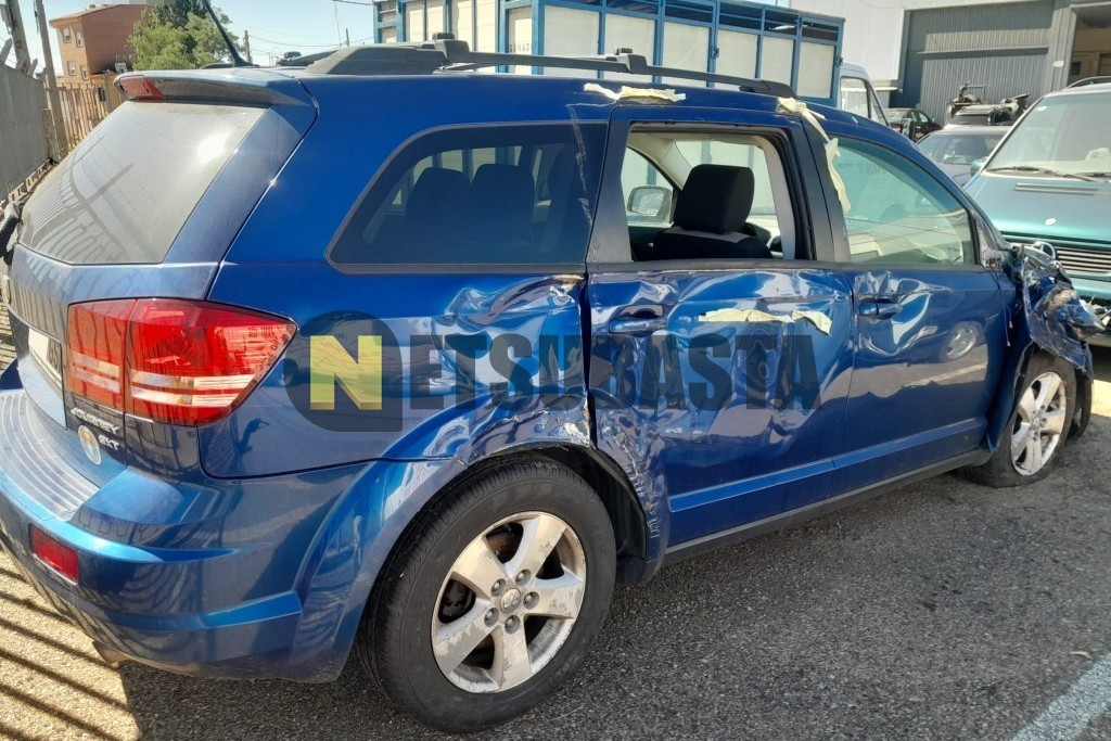 Dodge Journey 2.0 CRD 2009