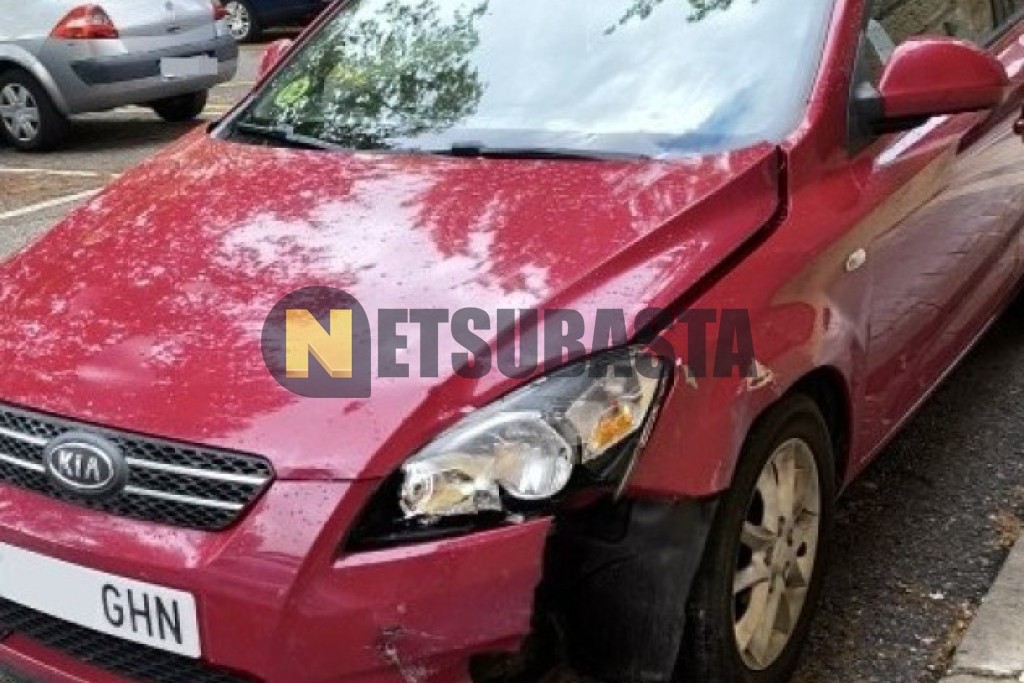 Kia Ceed 1.6 CRDi 2008