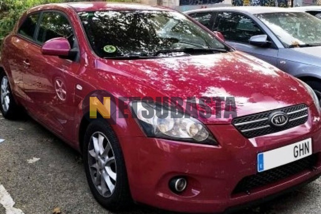 Kia Ceed 1.6 CRDi 2008