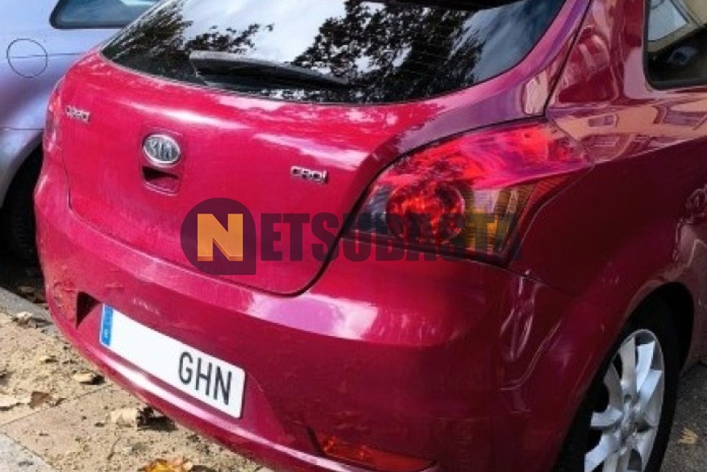 Kia Ceed 1.6 CRDi 2008