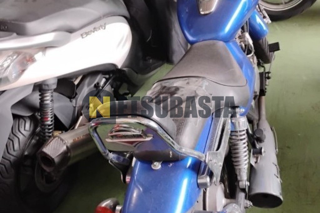 Kawasaki Eliminator 125 2007