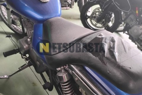 Peugeot SATELIS 125 4V 2007