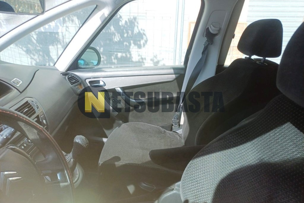 Citroën C4 Picasso 1.6 HDi 2007