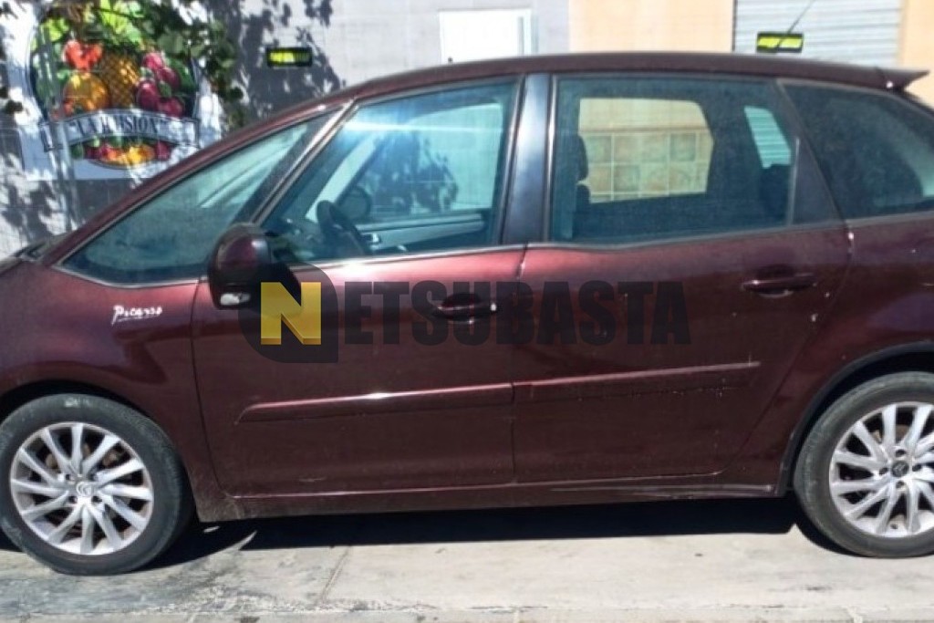 Citroën C4 Picasso 1.6 HDi 2007