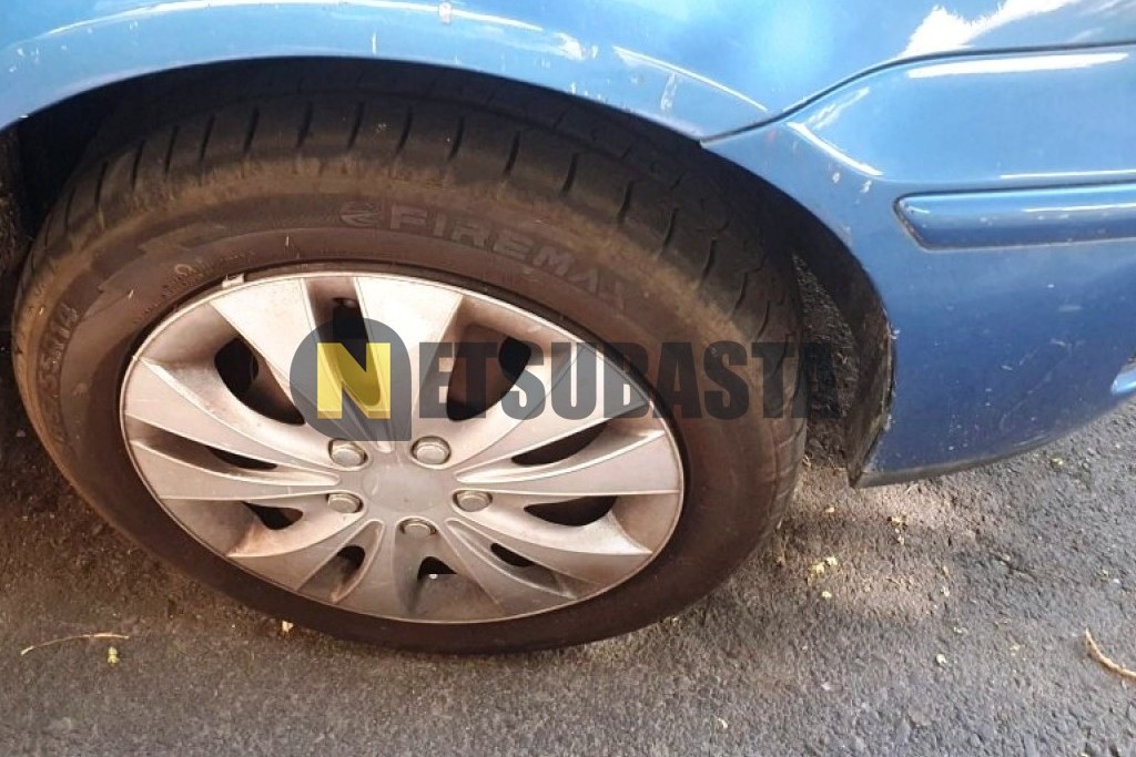 Volkswagen Polo 1.4 2001