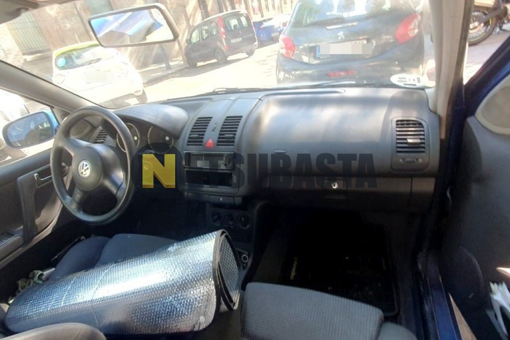 Volkswagen Polo 1.4 2001