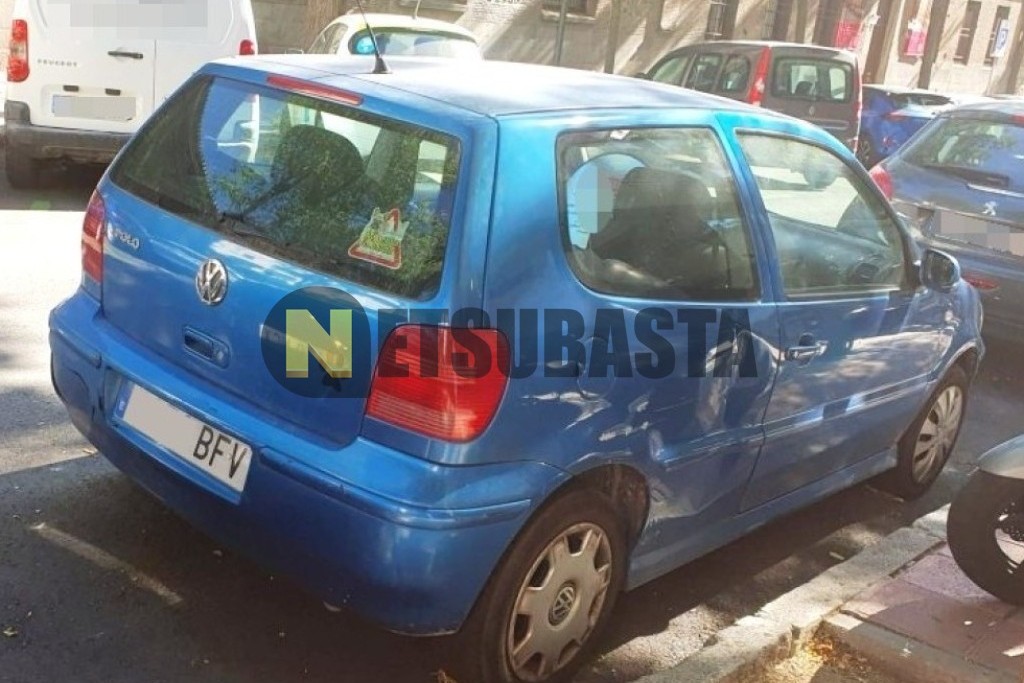 Volkswagen Polo 1.4 2001