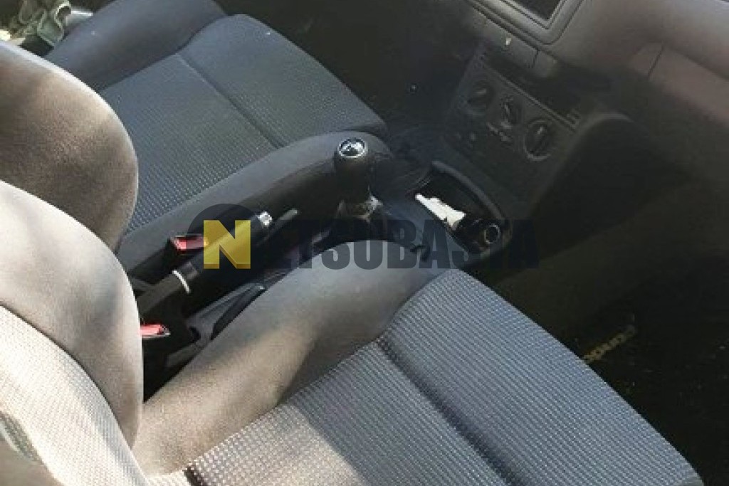 Volkswagen Polo 1.4 2001