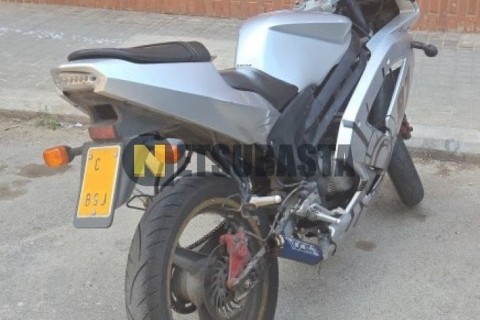 Peugeot SATELIS 125 4V 2007