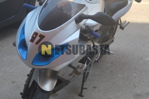 Peugeot SATELIS 125 4V 2007