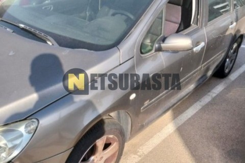 Peugeot SATELIS 125 4V 2007