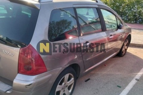 Peugeot SATELIS 125 4V 2007