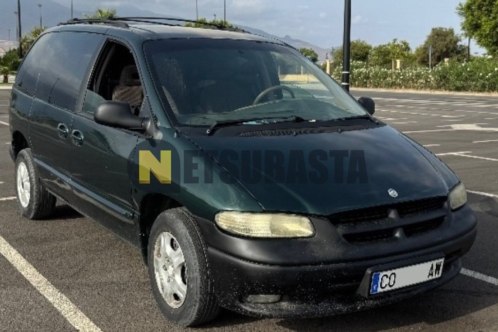 Chrysler Voyager 2.4 1998